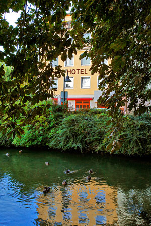 Hotel zur Mühle in Paderborn